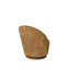 Chaise d'appoint Madison Scallop-701111102