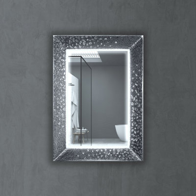 Glass Rectangle Mirror