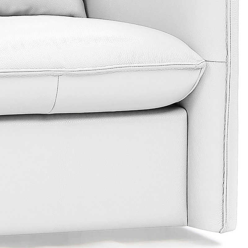 Chaise longue pivotante de 31,09 po Neeah