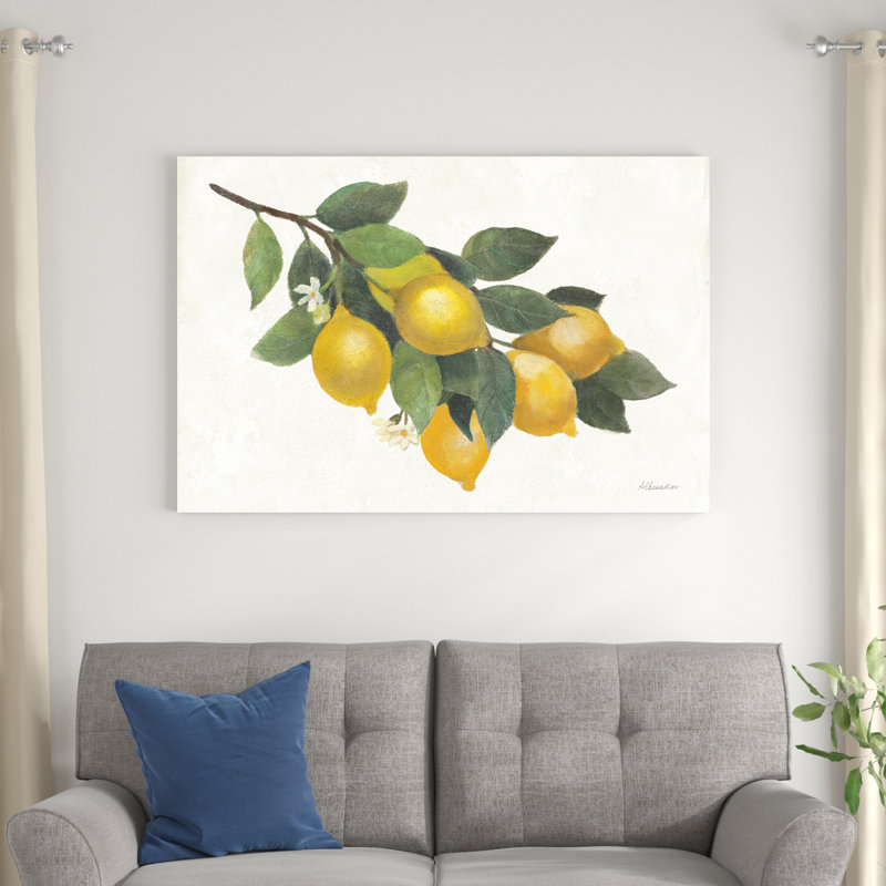 Citron I, H 32 po x l 48 po