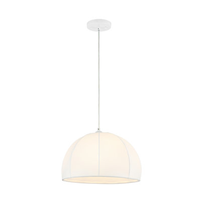 Luminaire suspendu extensible 15 po Crane