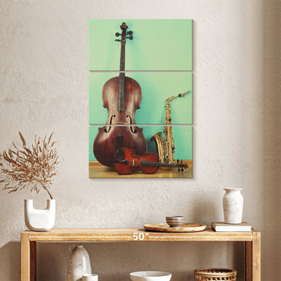 Abarca Jazz Instruments