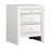 Elegant Contemporary Nightstand-228541708
