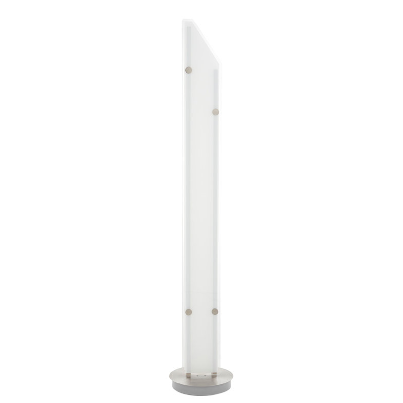 55 " LED Column Floor Lamp
