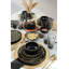 Farias Dinnerware Set 24 Piece - Service for 6