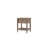 Mindi Veneer Small Nightstand