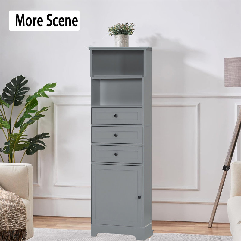 Armoire de salle de bain