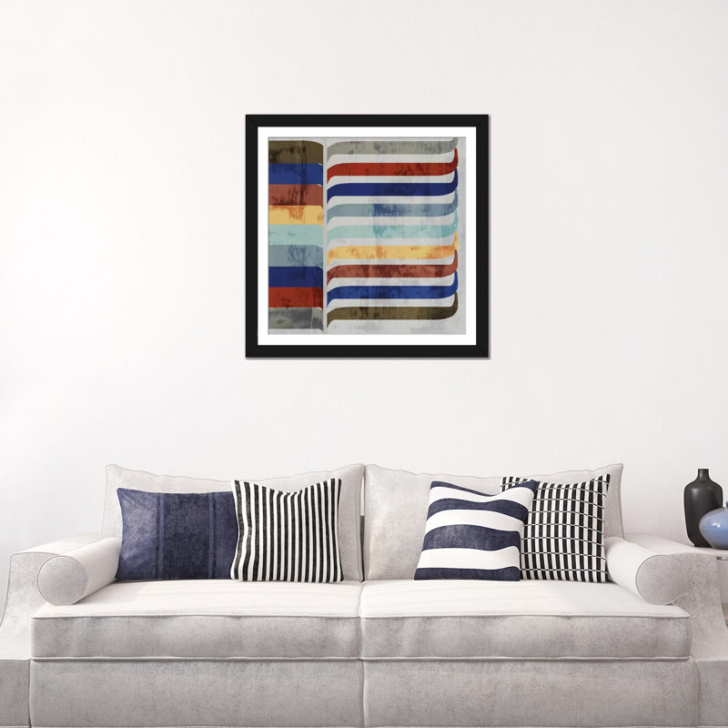 « effervescence ii », impression sur toile, H 24 po x l 24 po x P 1 po, Papier d'art encadré noir, Blanc