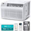 Climatiseur de fenêtre intelligent TCL 14 000 BTU (H14W35W)-124210909