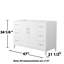 Elan 47'' W Single Bathroom Vanity Base-317874480