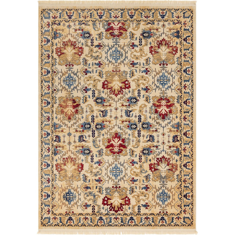 Regal Oriental Indoor Rug, Rectangle 5' x 8'