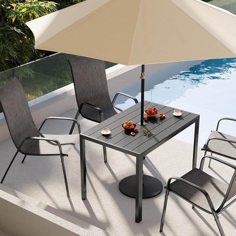 Outdoor, Black
