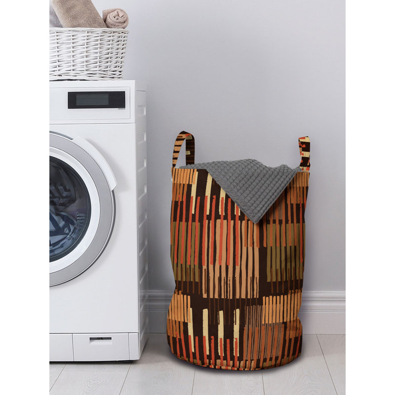 Laundry Bag with Handles