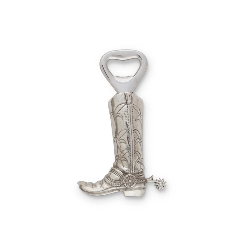 Western Bottle Opener