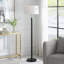 Lampe sur pied 61,5 po Cleves