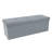 Latitude Run Faux Leather Ottoman-903940531