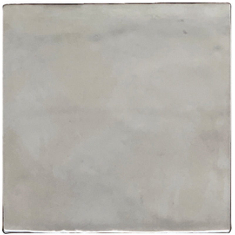 Carreau toscan 6 po x 6 po, Brun