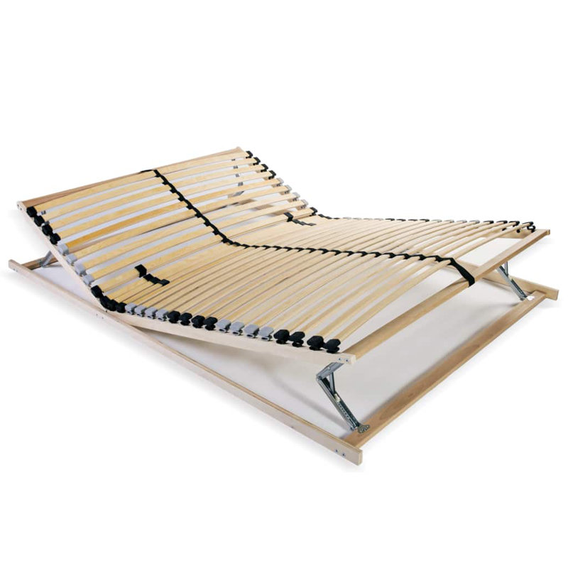 Josie Platform Bed, 140 x 200 cm
