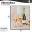 Giclée encadrée Champagne-130758112-130758115