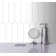 2.87'' W x 13'' L Engineered Stone Peel and Stick Mosaic Tile