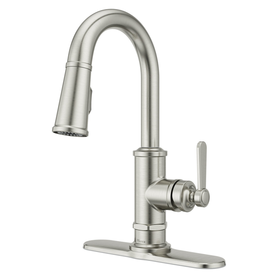 Pull Down Bar Faucet Pfister
