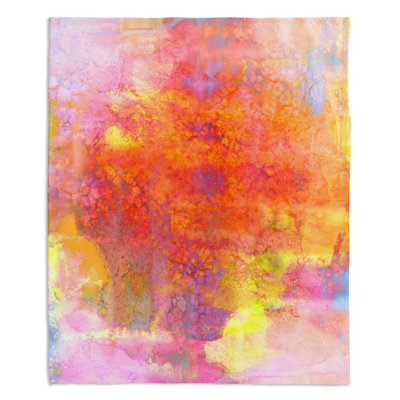 Couverture en sherpa doux creations