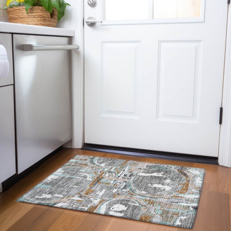  Malek Area Rug