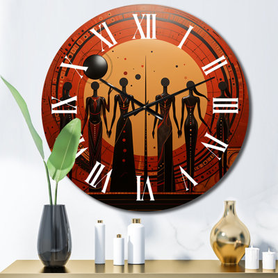 Horloge murale Codel