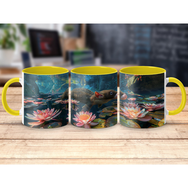 Ceramic Coffee Mug