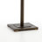 Nell Round Metal Dining Table-863151734-929798719