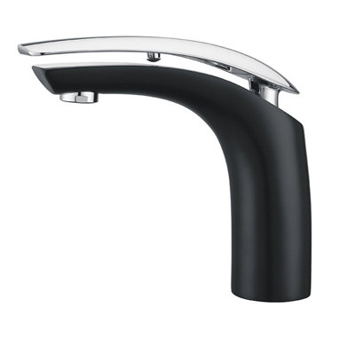 Single-Hole Single-handle Bathroom Faucet