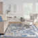 Skidmore Floral Indoor Rug