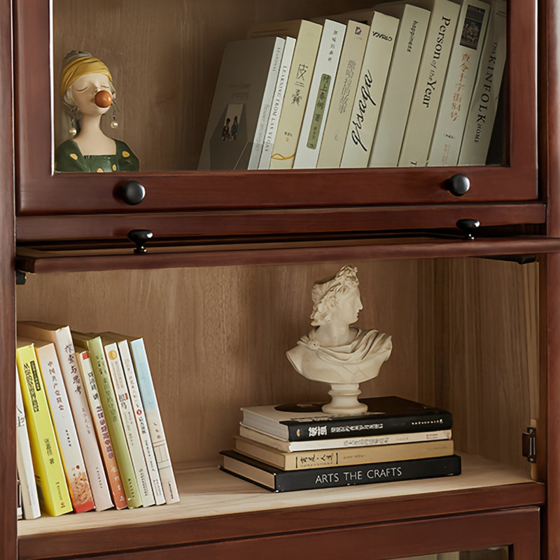 Fleischer, (3 Shelves) 46.4"H x 31.4"W x 15.7"D