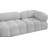 Ames 136'' Upholstered Sectional-90279380