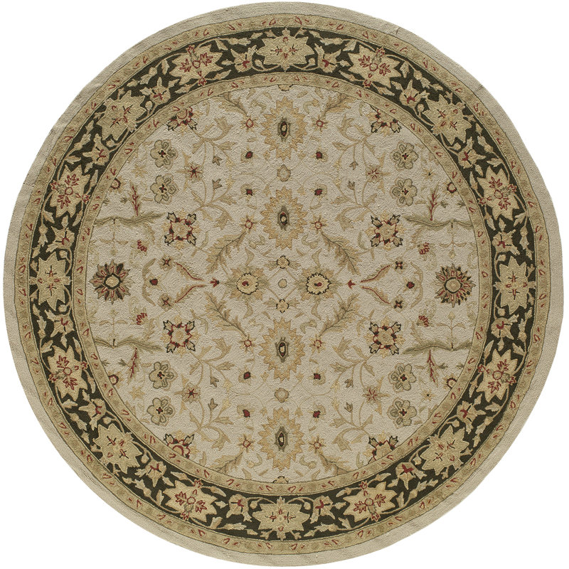 Veranda Rug, Round 9'