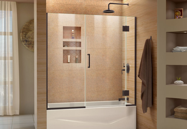 Shower & Tub Doors for Less