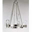12 - Light LED Chandelier-69293997