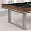 Table de billard en bois massif avec plateau de salle à manger Harmony-97279918-97279919-96837438