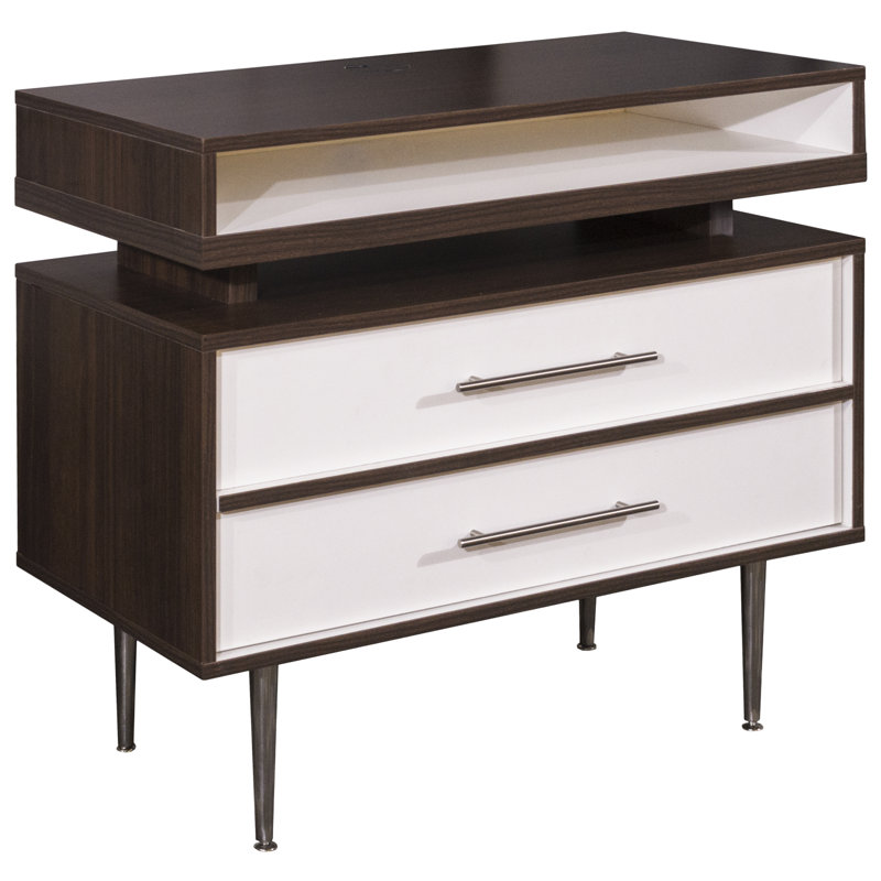 Commode 2 tiroirs Cheeseman Howard Johnson Renew