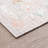 Helen Traditional Oriental Gray Polyester Area Rug-528208533