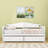 Twin Size Daybed with Storage Drawers-1196330418