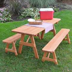 Homestead Picnic Table