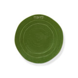 Okane Stoneware Appetizer Plate