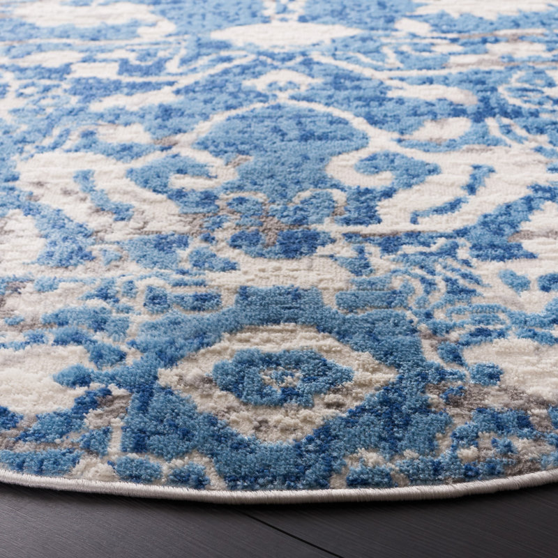 Dejanea 100 Performance Oriental Rug, Runner 2'2" x 8'