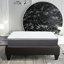 Lit à ressorts ensachés dans une boîte, matelas en mousse viscoélastique imprégnée de gel-1434410025-1434410027