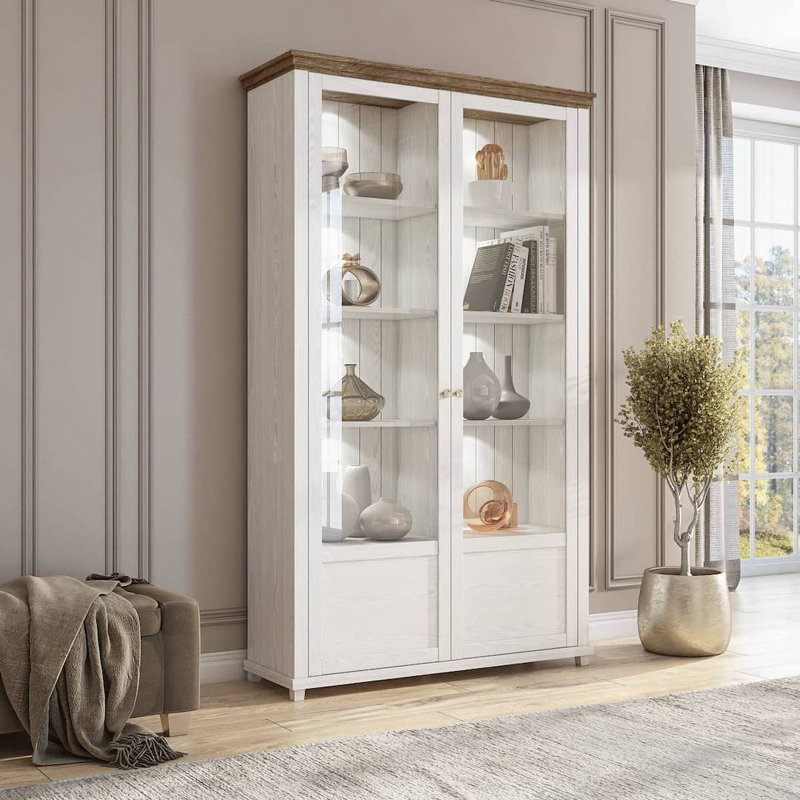 Benbow Display Cabinet