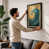 Unframed