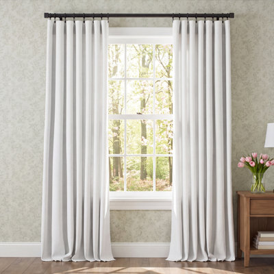 Tecoma Room Darkening Curtain