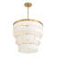 Luminaire suspendu 9 lumières