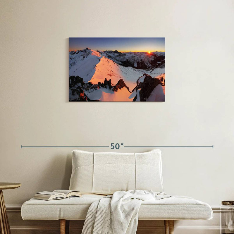 Alvord Kasprowy Wierch Snowy Mountain, H 20 po x l 30 po